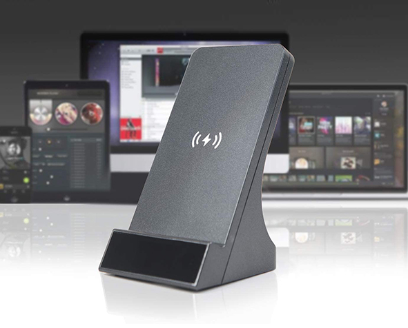 WiFi Smart Wireless iPhone/Android/Windows Charger Dock Spy Came